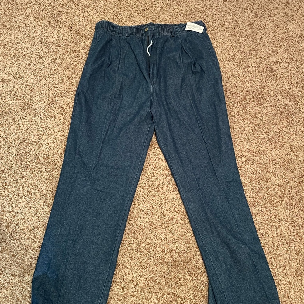Denim Pants 48 Long